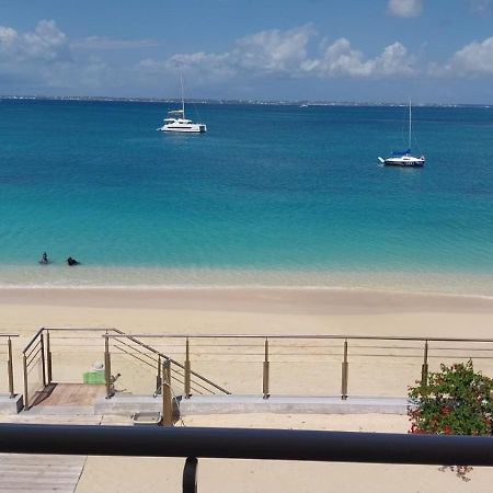 Official Page "Residence Bleu Marine" - Sea View Apartments & Studios - Saint-Martin French Side Grand Case Zewnętrze zdjęcie
