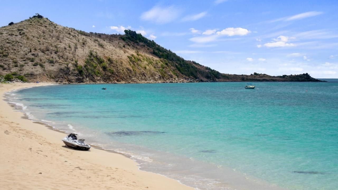 Official Page "Residence Bleu Marine" - Sea View Apartments & Studios - Saint-Martin French Side Grand Case Zewnętrze zdjęcie
