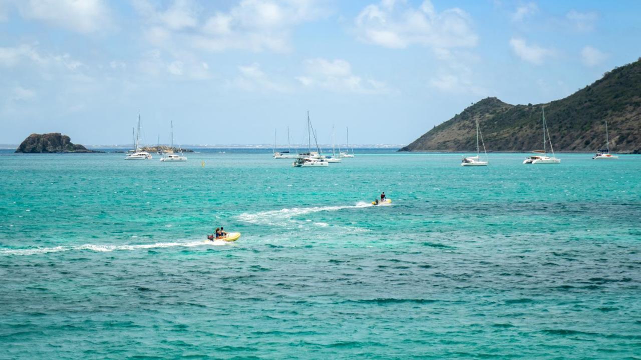 Official Page "Residence Bleu Marine" - Sea View Apartments & Studios - Saint-Martin French Side Grand Case Zewnętrze zdjęcie