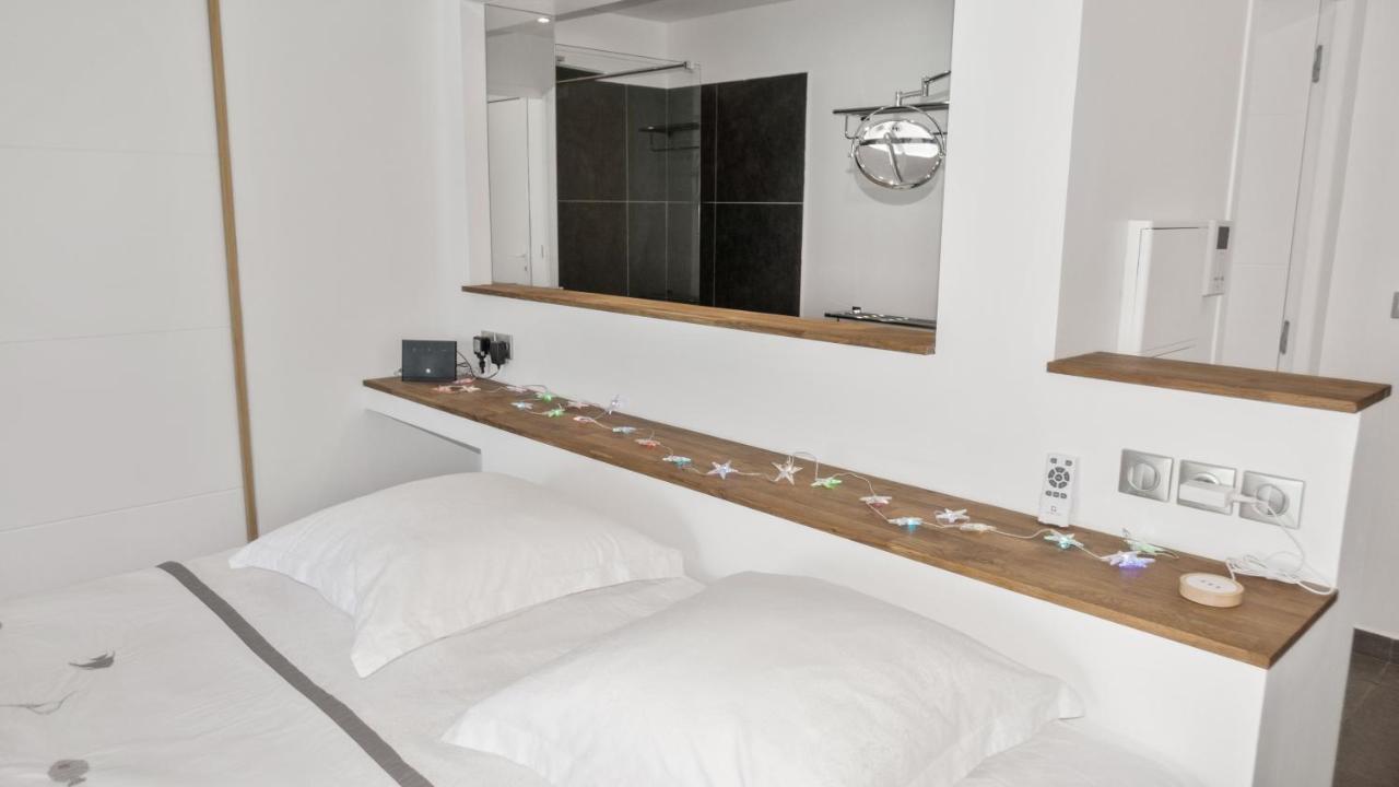 Official Page "Residence Bleu Marine" - Sea View Apartments & Studios - Saint-Martin French Side Grand Case Pokój zdjęcie
