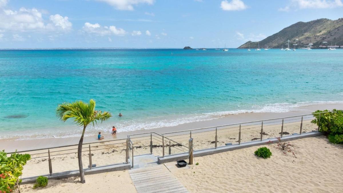 Official Page "Residence Bleu Marine" - Sea View Apartments & Studios - Saint-Martin French Side Grand Case Zewnętrze zdjęcie