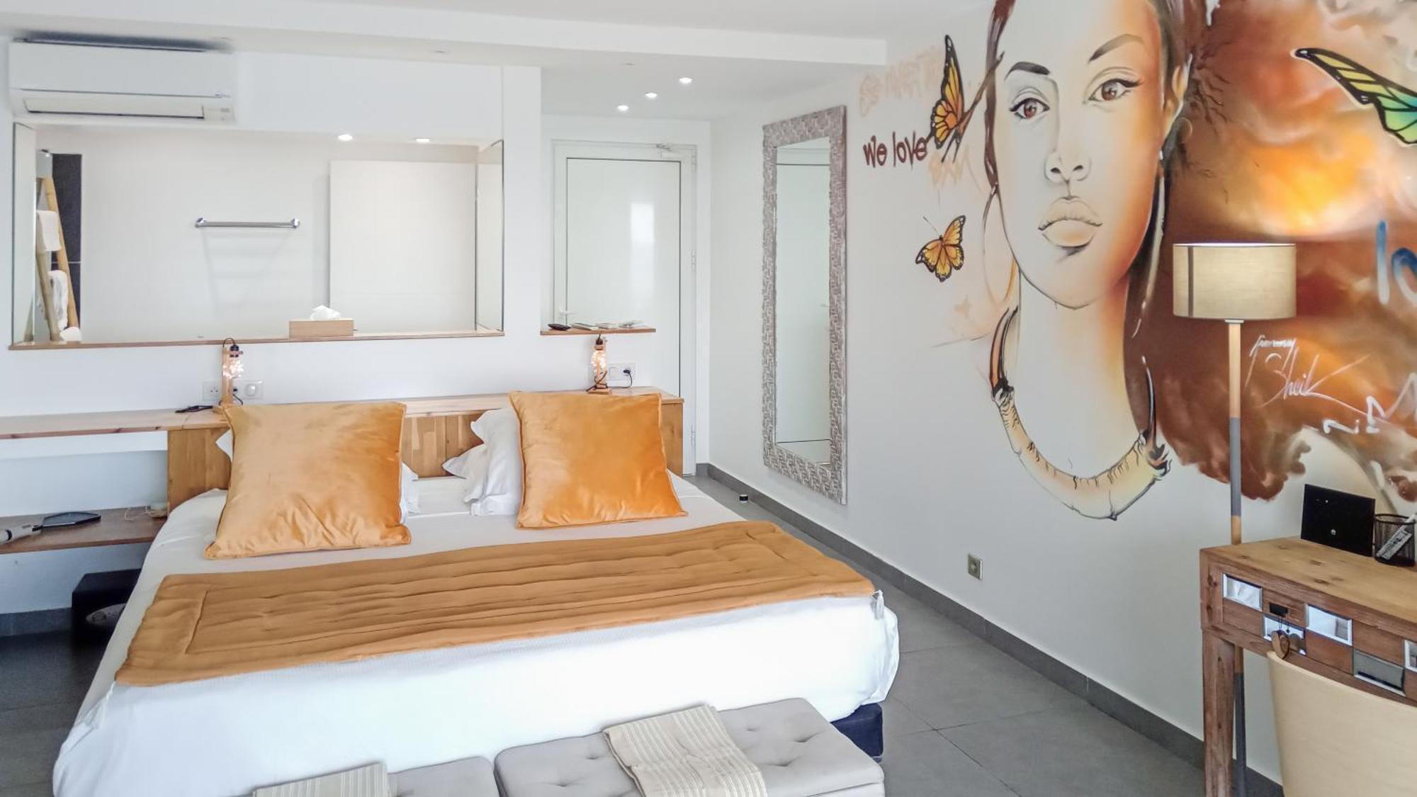 Official Page "Residence Bleu Marine" - Sea View Apartments & Studios - Saint-Martin French Side Grand Case Pokój zdjęcie