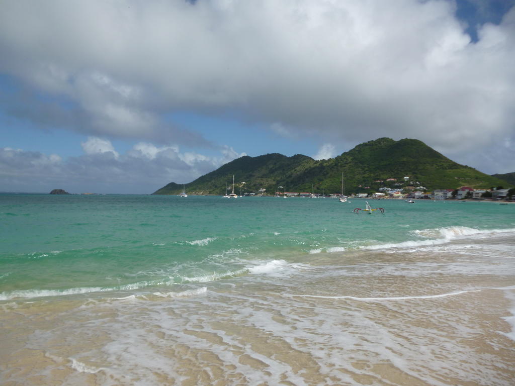 Official Page "Residence Bleu Marine" - Sea View Apartments & Studios - Saint-Martin French Side Grand Case Zewnętrze zdjęcie
