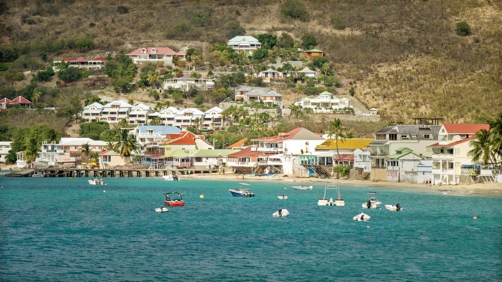 Official Page "Residence Bleu Marine" - Sea View Apartments & Studios - Saint-Martin French Side Grand Case Zewnętrze zdjęcie