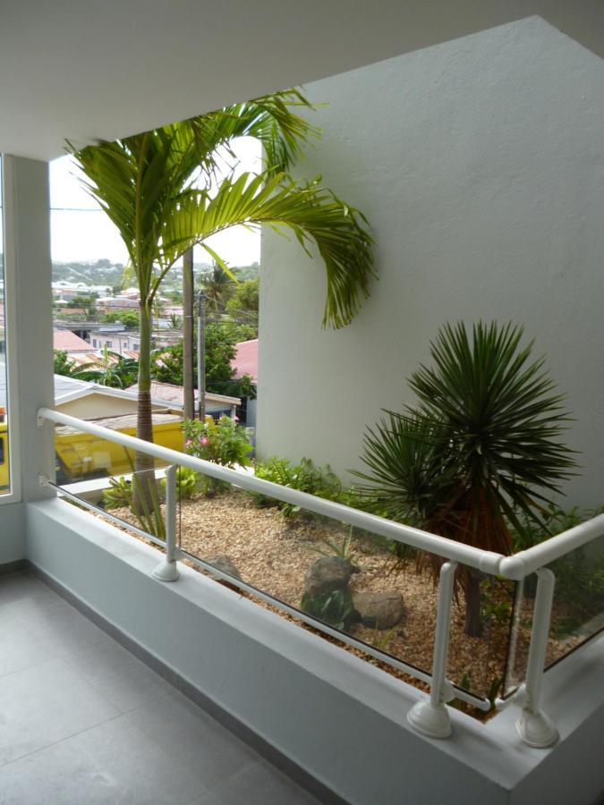 Official Page "Residence Bleu Marine" - Sea View Apartments & Studios - Saint-Martin French Side Grand Case Zewnętrze zdjęcie